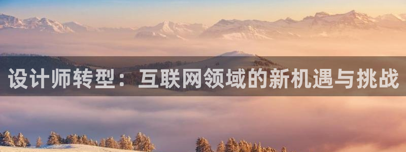 九游会阿里28理财源码：设计师