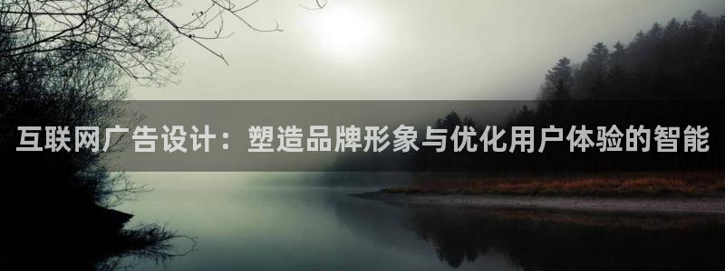 九游会论坛：互联网广告设计：塑
